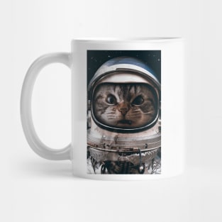 Space Catet Mug